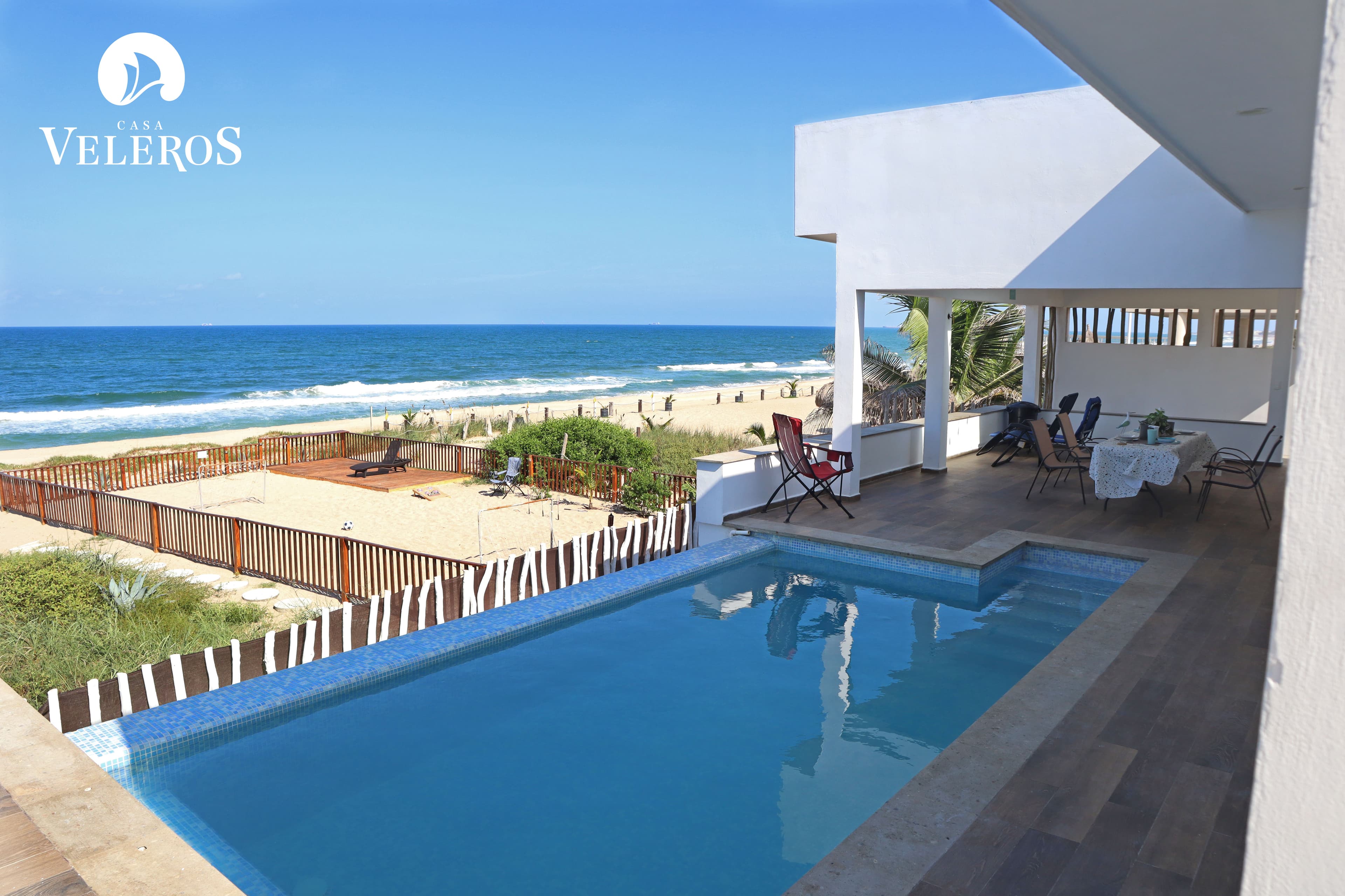 Casa Veleros - Casa Veleros